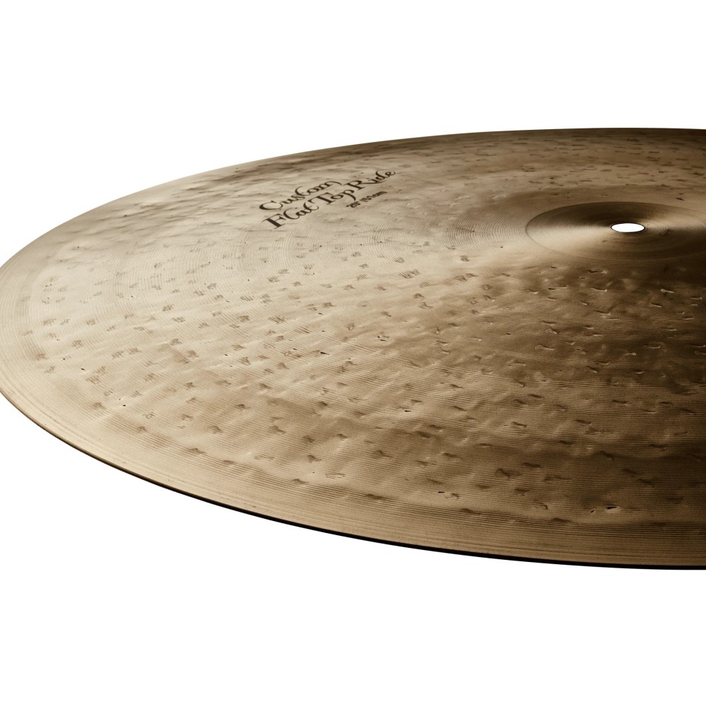 Platillo 20" Flat Top Ride K Custom Zildjian K0882