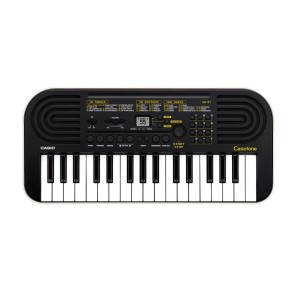 Teclado Casio SA51 De 32 Teclas Mini 100 Sonidos