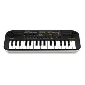 Teclado Casio SA51 De 32 Teclas Mini 100 Sonidos