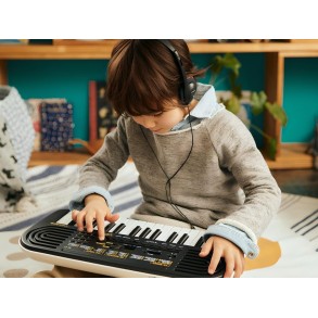 Teclado Casio SA51 De 32 Teclas Mini 100 Sonidos