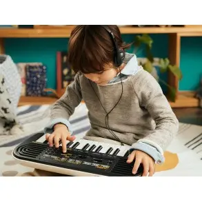 Teclado Casio SA51 De 32 Teclas Mini 100 Sonidos