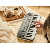 Teclado Casio SA51 De 32 Teclas Mini 100 Sonidos