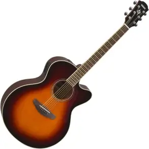 Guitarra Electroacústica CPX Yamaha CPX600OVS