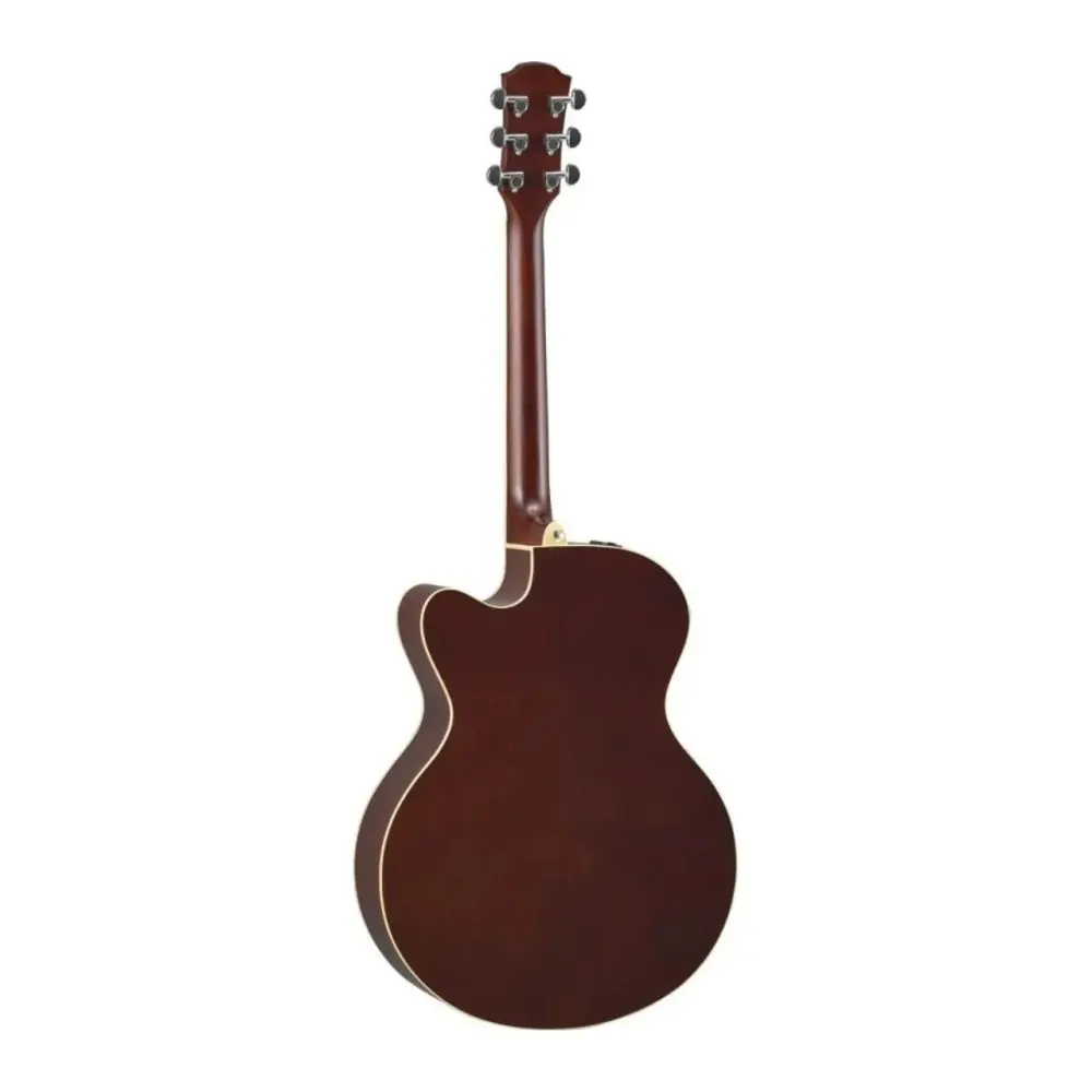 Guitarra Electroacústica CPX Yamaha CPX600OVS