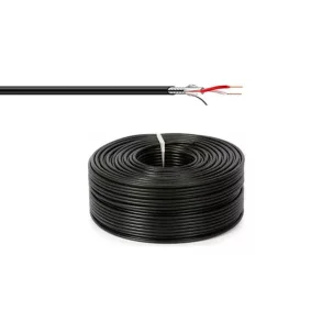 Rollo de Cable Microfono Standard Seetronic MC02022A-S