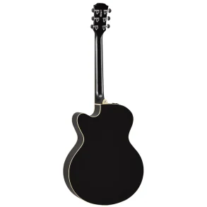 Guitarra Electroacústica CPX Yamaha CPX600BL
