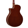 Guitarra Electroacústica APX Yamaha APX600FMTBS