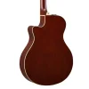 Guitarra Electroacústica APX Yamaha APX600FMTBS