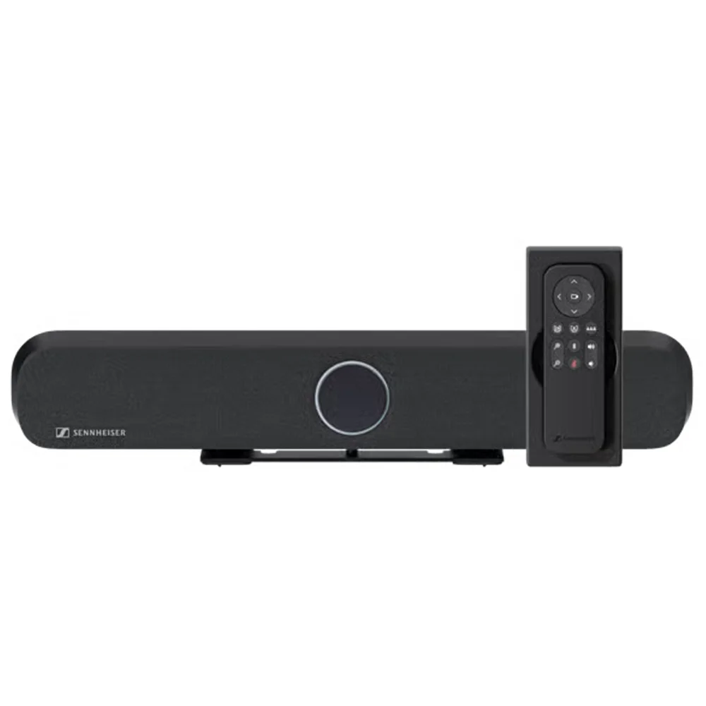 Microfono de Instalacion con Camara Video Sennheiser TC Bar S EU