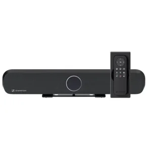 Microfono de Instalacion con Camara Video Sennheiser TC Bar M EU