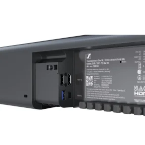 Microfono de Instalacion con Camara Video Sennheiser TC Bar M EU