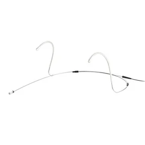 Sistema Inalambrico con Vincha Y bateria recargable Sennheiser SL HEADMIC SET DW-4-US R