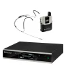 Sistema Inalambrico con Vincha Y bateria recargable Sennheiser SL HEADMIC SET DW-4-US R