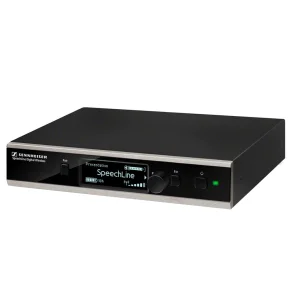 Sistema Inalambrico con Vincha Y bateria recargable Sennheiser SL HEADMIC SET DW-4-US R