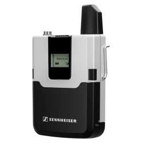Sistema Inalambrico con Vincha Y bateria recargable Sennheiser SL HEADMIC SET DW-4-US R