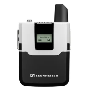 Sistema Inalambrico con Vincha Y bateria recargable Sennheiser SL HEADMIC SET DW-4-US R