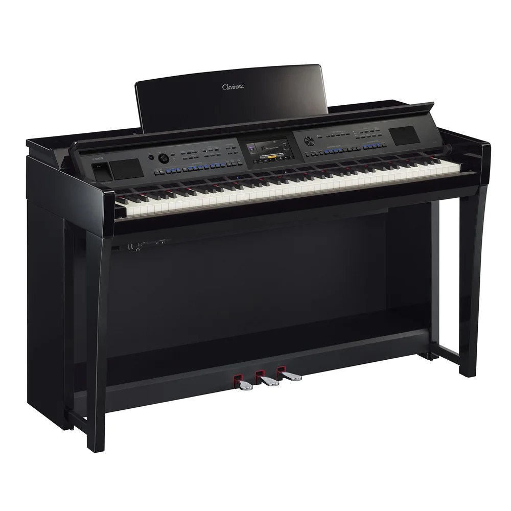 Piano Digital con mueble Yamaha CVP905B