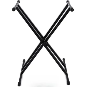 Soporte de Teclado Piano tipo tijera patas Dobles On Stage KS7171