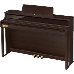 Piano Digital con Mueble Casio AP-750BN con Banqueta
