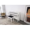 Piano con Mueble Casio Celviano AP-550WE De 88 Teclas + Banqueta