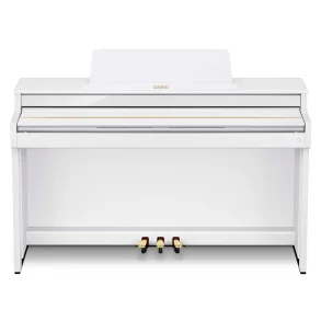 Piano con Mueble Casio Celviano AP-550WE De 88 Teclas + Banqueta