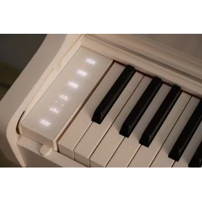 Piano con Mueble Casio Celviano AP-550WE De 88 Teclas + Banqueta