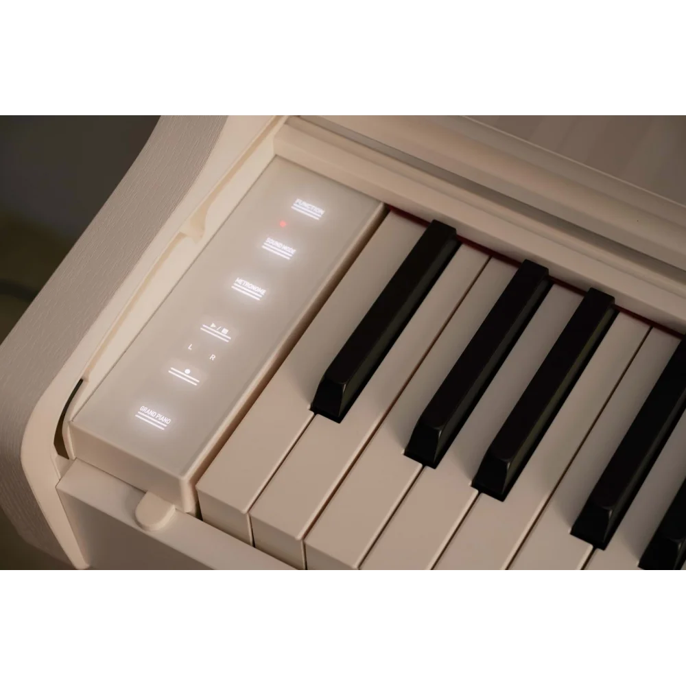 Piano con Mueble Casio Celviano AP-550WE De 88 Teclas + Banqueta