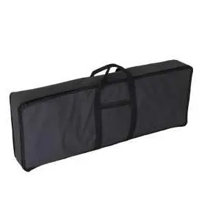 Soporte Teclado 5 Octavas 61 Teclas y Funda impemeable