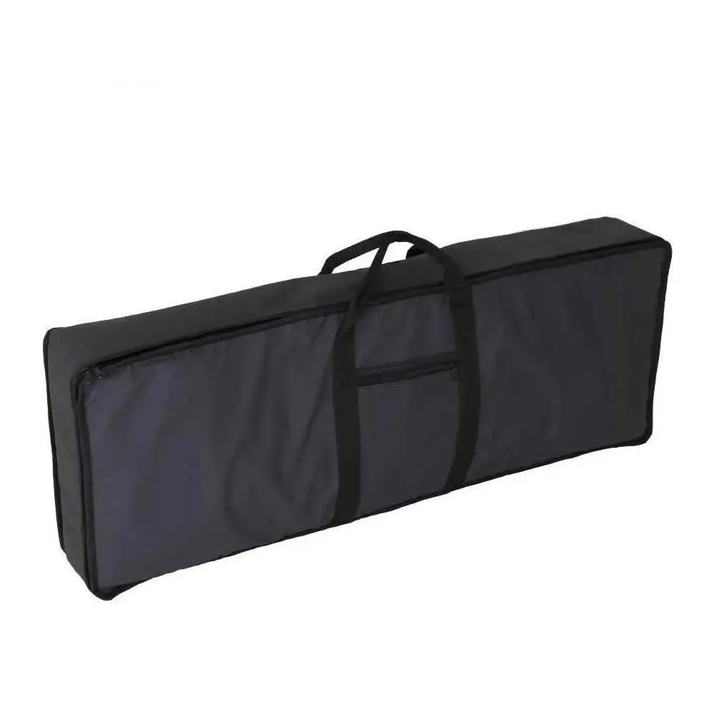 Soporte Teclado 5 Octavas 61 Teclas y Funda impemeable