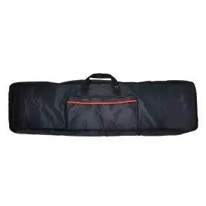 Soporte Teclado 5 Octavas 61 Teclas y Funda impemeable
