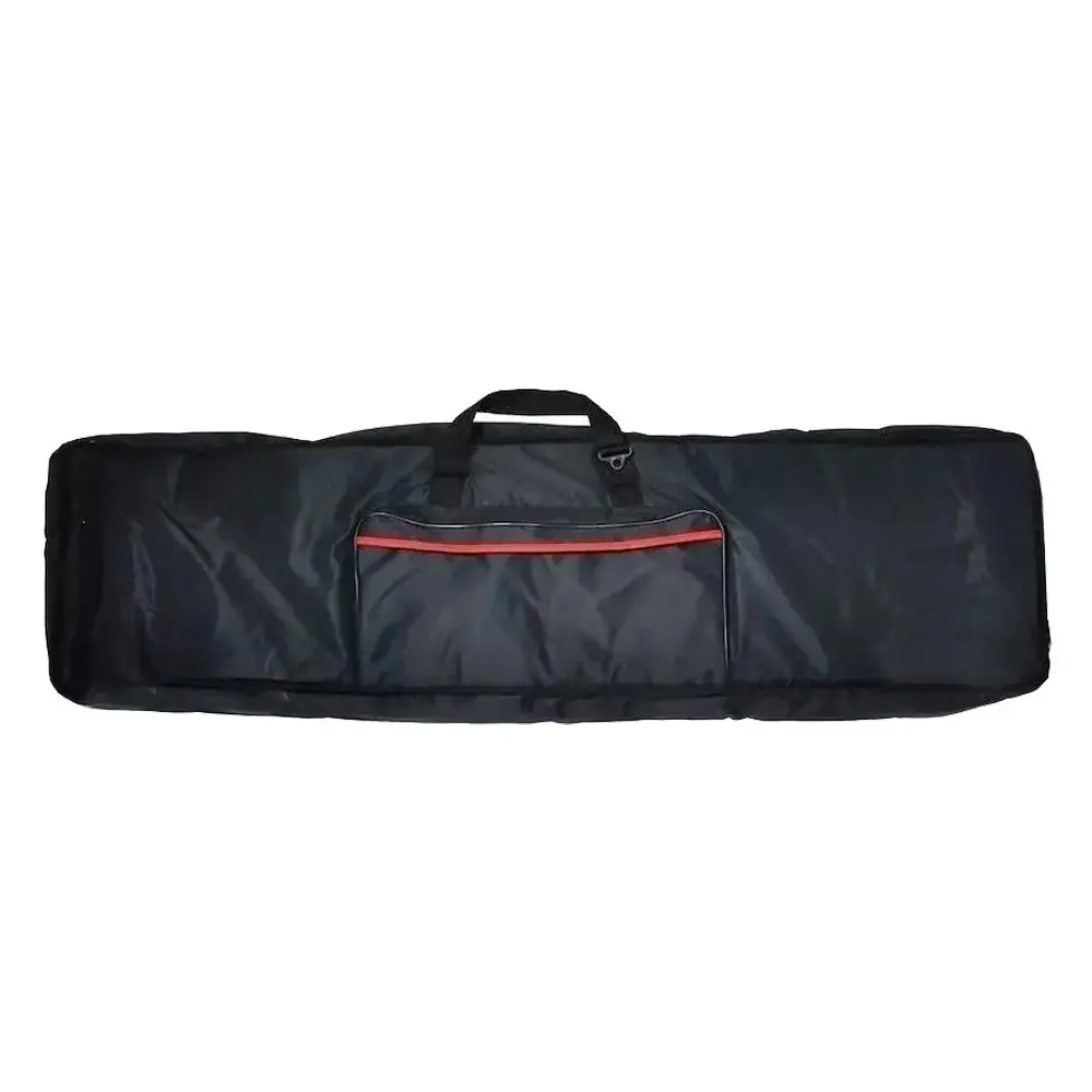 Soporte Teclado 5 Octavas 61 Teclas y Funda impemeable