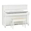 Piano Acustico Vertical Blanco Yamaha JU109PWH