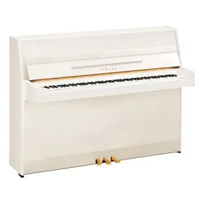 Piano Acustico Vertical Blanco Yamaha JU109PWH