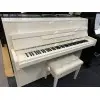 Piano Acustico Vertical Blanco Yamaha JU109PWH