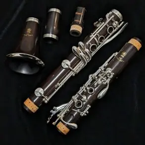 Clarinete Yamaha YCL650