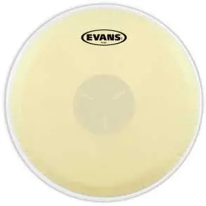 Parche Evans 8" Percusion Cuero Capa Simple Con centro reforzado EB09 OUTLET