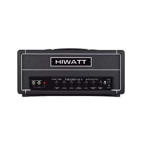 Cabezal Amplificador de Guitarra Valvular Hiwatt T40/20 HEAD