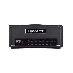 Cabezal Amplificador de Guitarra Valvular Hiwatt T40/20 HEAD