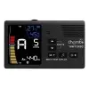 Metronomo Afinador Cromático Cherub 5 En 1 Wmt-565c