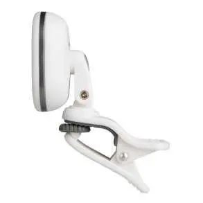 Afinador Clip Flex 360 Cromatico Guitarra Bajo Recargable