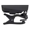Afinador Clip Cromatico Guitarra Bajo Ukelele Recargable