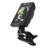 Afinador Clip Cromatico Guitarra Bajo Ukelele Recargable