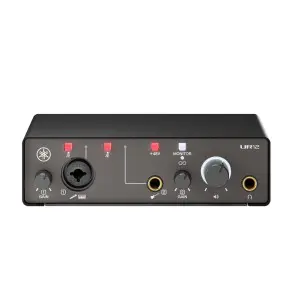 Placa de Audio Yamaha UR12MK3B