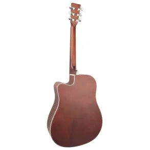 Guitarra Electroacustica Dreadnought Sx SD204CE