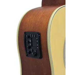 Guitarra Electroacustica Dreadnought Sx SD204CE