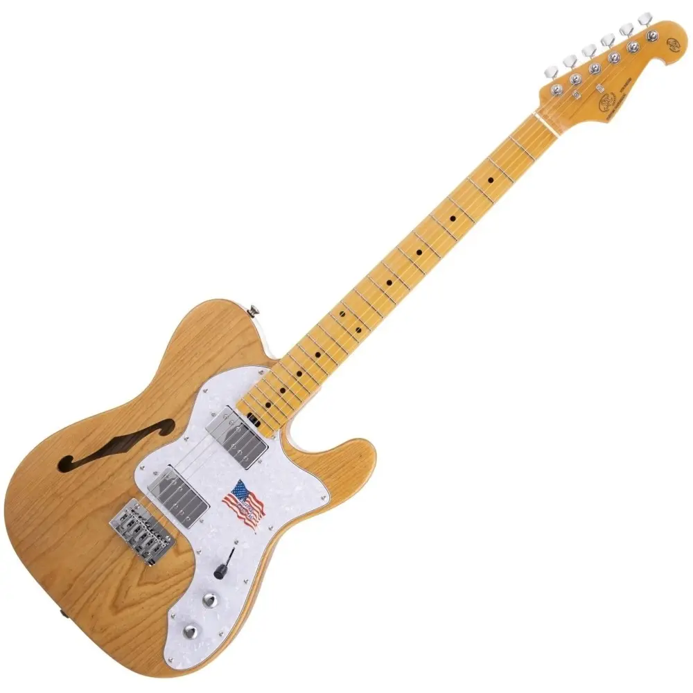Guitarra Electrica Telecaster Sx SEA2PH