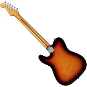 Guitarra Electrica Telecaster Swamp Ash Thinline Sx SEA2PH3TS