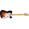 Guitarra Electrica Telecaster Swamp Ash Thinline Sx SEA2PH3TS
