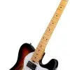 Guitarra Electrica Telecaster Swamp Ash Thinline Sx SEA2PH3TS