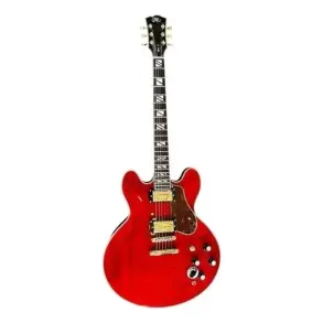 Guitarra Electrica 335 Sx SEL6CTRD